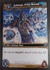 Ashnaar, Frost Herald