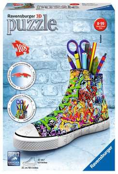 Graffiti Sneaker