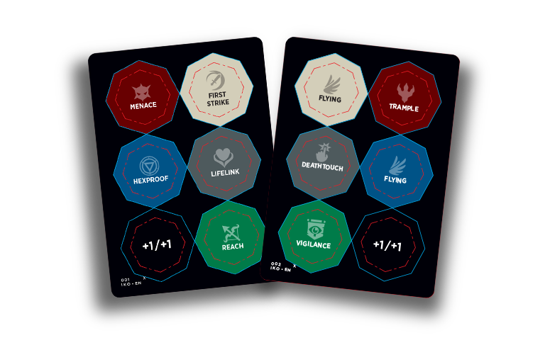 Punch Card Token (001 // 002)