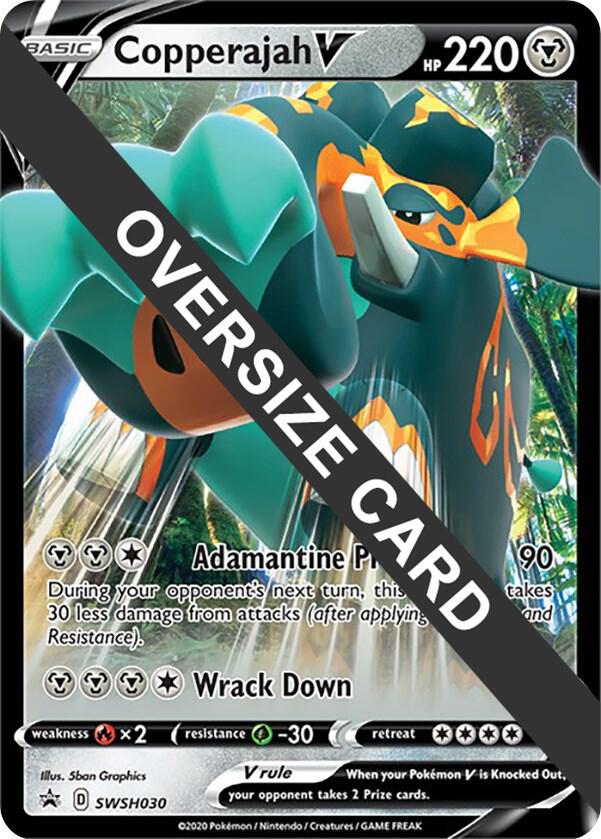 Copperajah V - SWSH030  - Oversized Promo