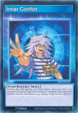 Inner Conflict - SS05-ENS01 - Common - 1st Edition
