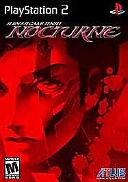 Shin Megami Tensei: Nocturne Limited Edition