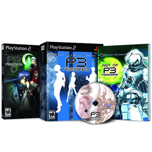 Shin Megami Tensei: Persona 3 [Limited Edition]
