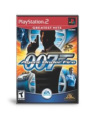 007 Agent Under Fire [Greatest Hits] (Playstation 2)