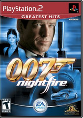 007 Nightfire [Greatest Hits]