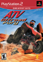 ATV Offroad Fury [Greatest Hits] (Playstation 2)