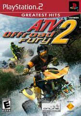 ATV Offroad Fury 2 [Greatest Hits]