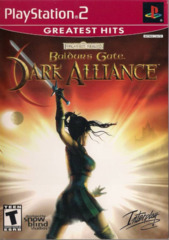 Baldur's Gate Dark Alliance [Greatest Hits]