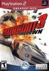 Burnout 3 Takedown [Greatest Hits]