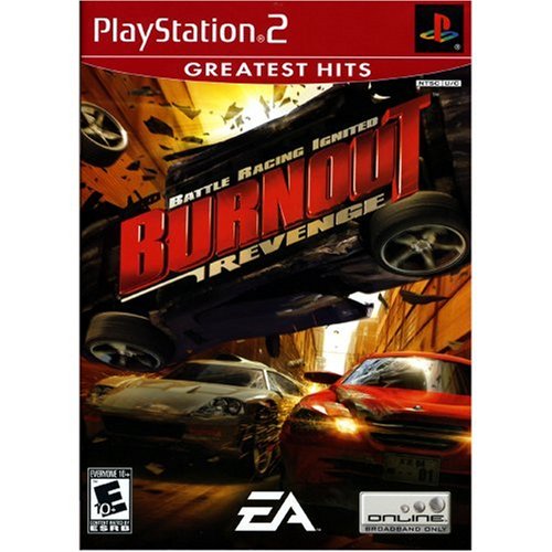 Burnout Revenge [Greatest Hits]
