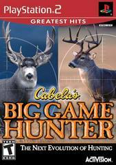 Cabelas Big Game Hunter [Greatest Hits]