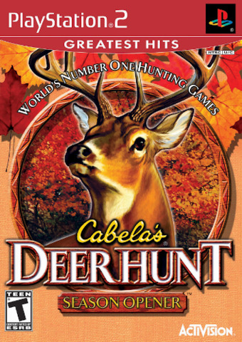 Cabelas Deer Hunt 2004 [Greatest Hits]