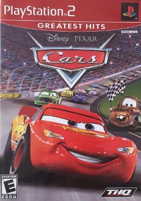 Cars [Greatest Hits]