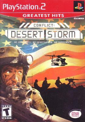 Conflict Desert Storm [Greatest Hits]