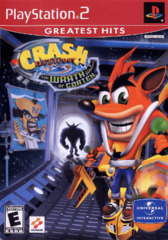 Crash Bandicoot The Wrath of Cortex [Greatest Hits]