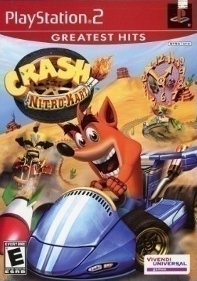 Crash Nitro Kart [Greatest Hits]