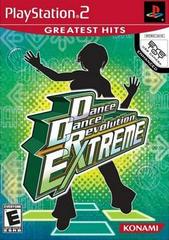 Dance Dance Revolution Extreme [Greatest Hits]