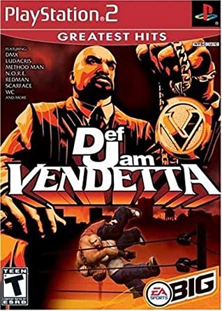 Def Jam Vendetta [Greatest Hits]