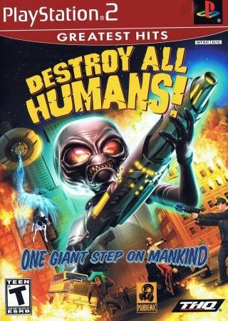 Destroy All Humans