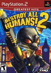 Destroy All Humans 2