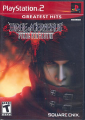 Final Fantasy VII Dirge of Cerberus [Greatest Hits]