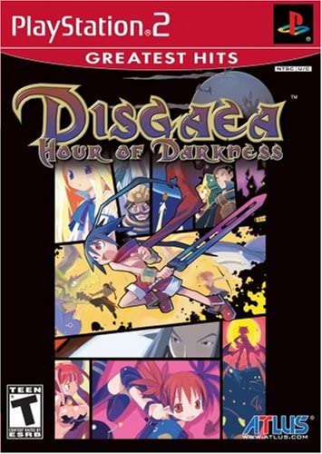 Disgaea Hour of Darkness [Greatest Hits]