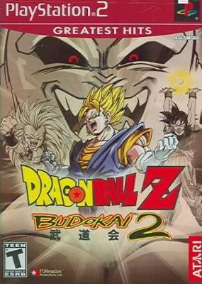 Dragon Ball Z Budokai 2 [Greatest Hits]