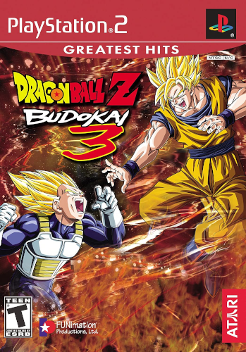 Dragon Ball Z Budokai 3 [Greatest Hits]