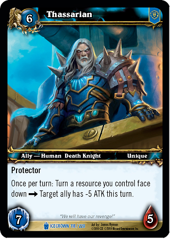 Thassarian