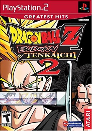 Dragon Ball Z Budokai Tenkaichi 2