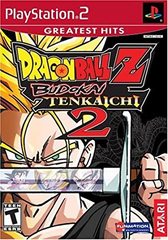 Dragon Ball Z Budokai Tenkaichi 2