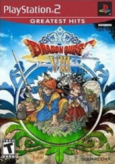 Dragon Quest VIII: Journey of the Cursed King [Greatest Hits]