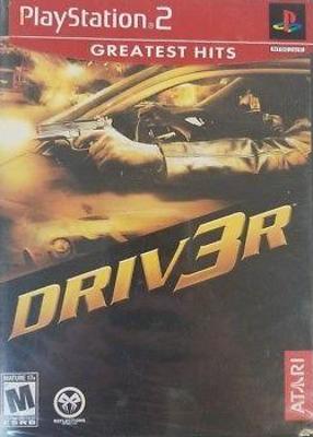 Driver 3 [Greatest Hits]