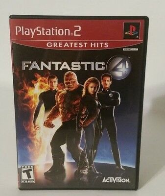 Fantastic 4 [Greatest Hits]