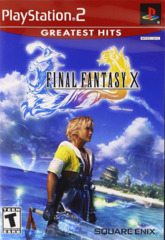 Final Fantasy X [Greatest Hits] (Playstation 2)