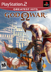 God of War [Greatest Hits] (Playstation 2)