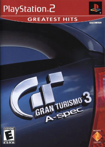 Gran Turismo 3 [Greatest Hits]