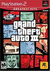 Grand Theft Auto III [Greatest Hits]