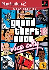 Grand Theft Auto Vice City [Greatest Hits]