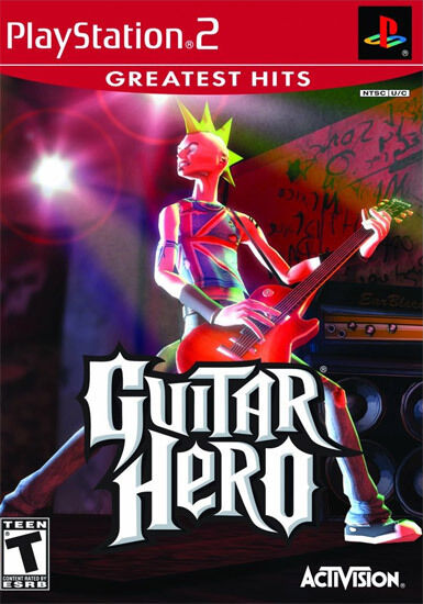 Guitar Hero [Greatest Hits]