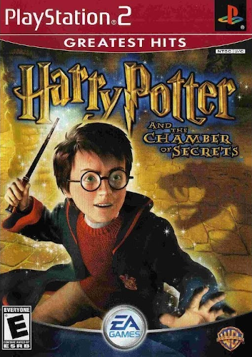 Harry Potter Chamber of Secrets [Greatest Hits]