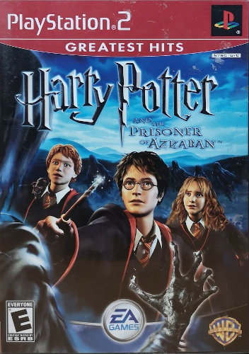 Harry Potter Prisoner of Azkaban [Greatest Hits]