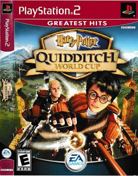 Harry Potter Quidditch World Cup [Greatest Hits]