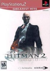 Hitman 2 [Greatest Hits] (Playstation 2)