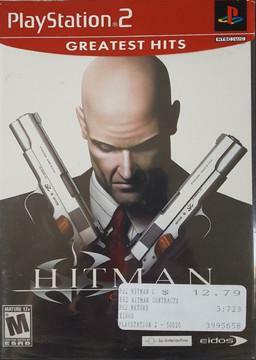 Hitman Contracts [Greatest Hits]