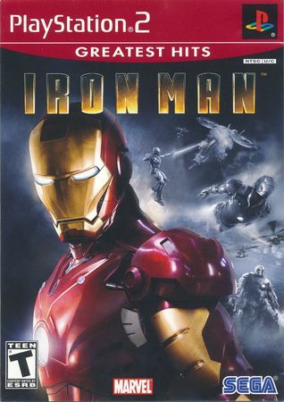 Iron Man [Greatest Hits]