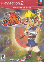 Jak and Daxter The Precursor Legacy [Greatest Hits]