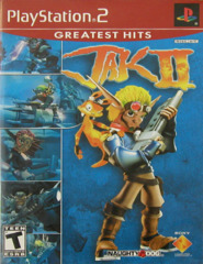 Jak II [Greatest Hits]