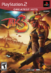 Jak 3 [Greatest Hits]