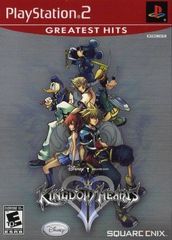 Kingdom Hearts 2 [Greatest Hits] (Playstation 2)